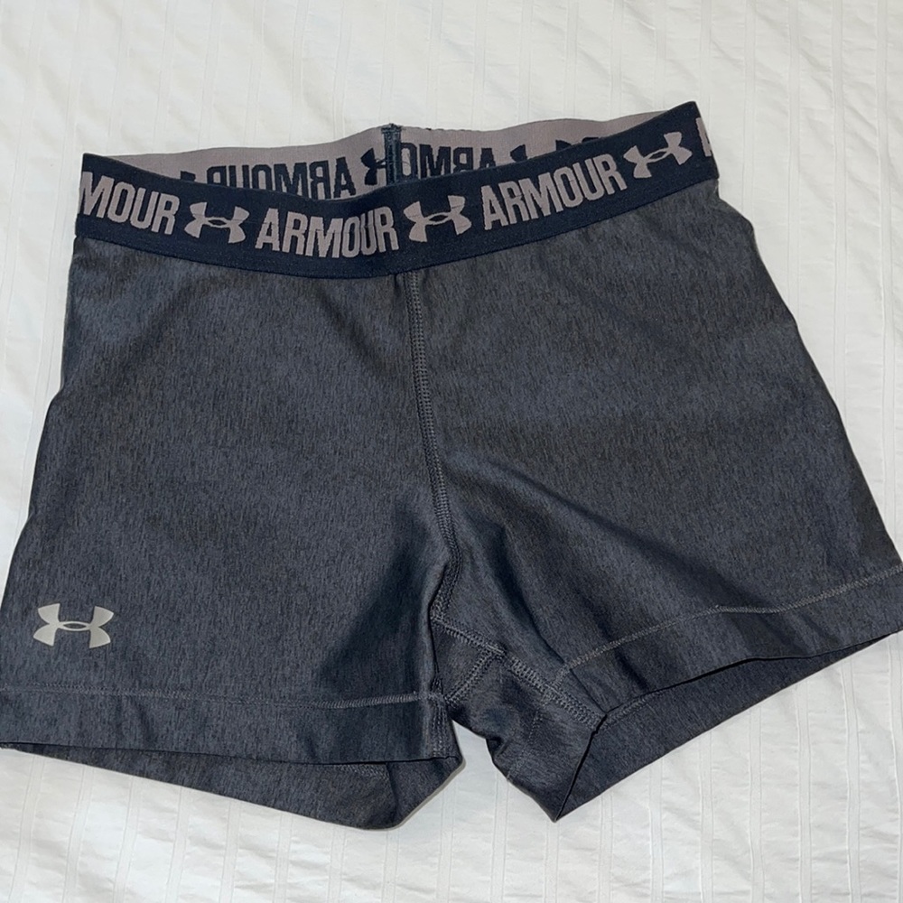Under Armour Compression Shorts